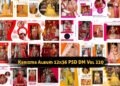 Karizma Album 12x36 PSD DM Vol 220