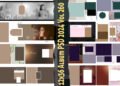12x36 Album PSD 2024 Vol 260