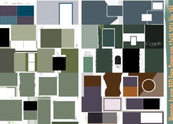 Wedding Album PSD Free Download 12x36 2024 Vol 285