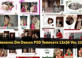 Trending Dm Design PSD Templets 12x36 Vol 224